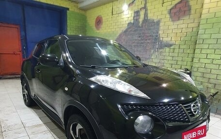 Nissan Juke II, 2014 год, 1 280 000 рублей, 3 фотография