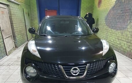 Nissan Juke II, 2014 год, 1 280 000 рублей, 8 фотография