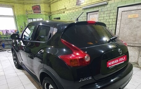 Nissan Juke II, 2014 год, 1 280 000 рублей, 5 фотография