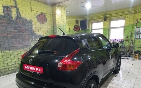 Nissan Juke II, 2014 год, 1 280 000 рублей, 7 фотография