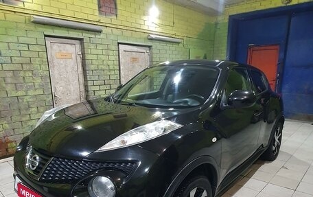 Nissan Juke II, 2014 год, 1 280 000 рублей, 2 фотография