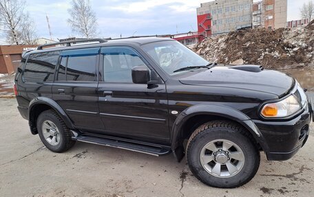 Mitsubishi Pajero Sport II рестайлинг, 2008 год, 1 300 000 рублей, 17 фотография