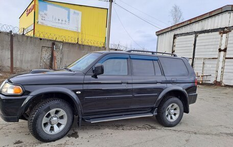 Mitsubishi Pajero Sport II рестайлинг, 2008 год, 1 300 000 рублей, 10 фотография