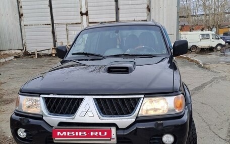 Mitsubishi Pajero Sport II рестайлинг, 2008 год, 1 300 000 рублей, 12 фотография