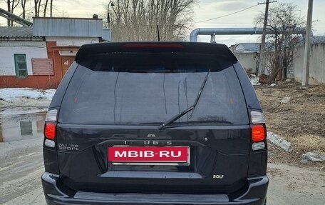 Mitsubishi Pajero Sport II рестайлинг, 2008 год, 1 300 000 рублей, 13 фотография