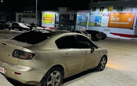 Mazda 3, 2005 год, 377 000 рублей, 3 фотография