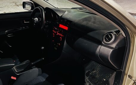 Mazda 3, 2005 год, 377 000 рублей, 12 фотография