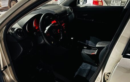 Mazda 3, 2005 год, 377 000 рублей, 11 фотография