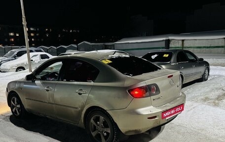 Mazda 3, 2005 год, 377 000 рублей, 4 фотография