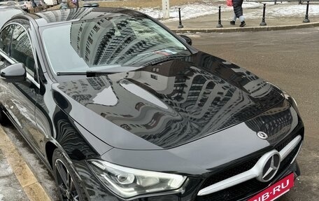 Mercedes-Benz CLA, 2019 год, 2 400 000 рублей, 8 фотография