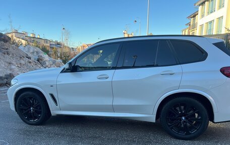 BMW X5, 2019 год, 9 750 000 рублей, 4 фотография