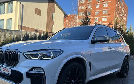 BMW X5, 2019 год, 9 750 000 рублей, 11 фотография