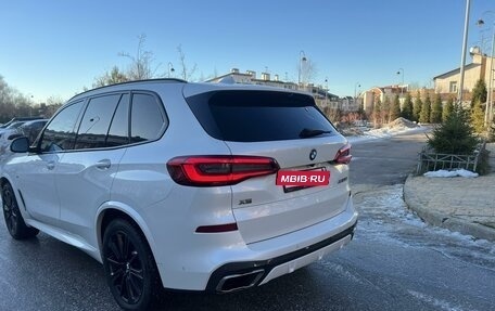 BMW X5, 2019 год, 9 750 000 рублей, 5 фотография