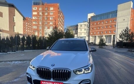 BMW X5, 2019 год, 9 750 000 рублей, 10 фотография