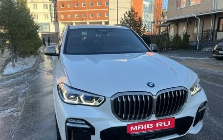 BMW X5, 2019 год, 9 750 000 рублей, 9 фотография