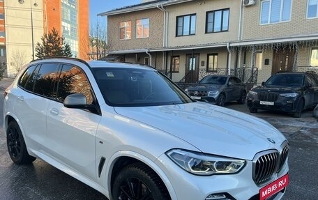 BMW X5, 2019 год, 9 750 000 рублей, 8 фотография