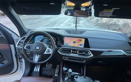 BMW X5, 2019 год, 9 750 000 рублей, 31 фотография