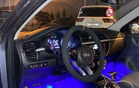 KIA Rio IV, 2017 год, 880 000 рублей, 31 фотография