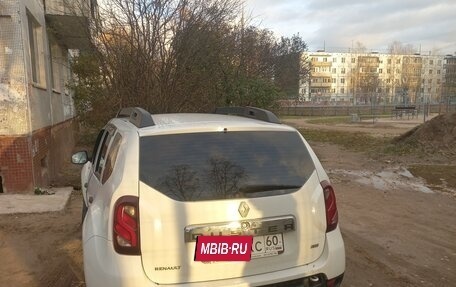 Renault Duster I рестайлинг, 2015 год, 1 050 000 рублей, 3 фотография