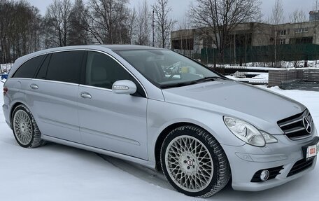 Mercedes-Benz R-Класс, 2007 год, 1 300 000 рублей, 6 фотография