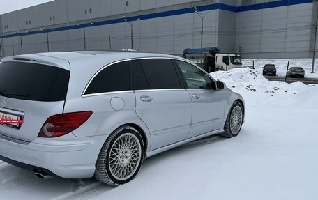 Mercedes-Benz R-Класс, 2007 год, 1 300 000 рублей, 5 фотография