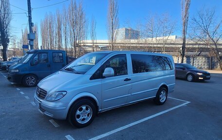 Mercedes-Benz Vito, 2004 год, 1 090 000 рублей, 5 фотография