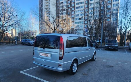 Mercedes-Benz Vito, 2004 год, 1 090 000 рублей, 11 фотография