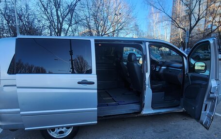 Mercedes-Benz Vito, 2004 год, 1 090 000 рублей, 13 фотография