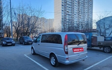 Mercedes-Benz Vito, 2004 год, 1 090 000 рублей, 8 фотография