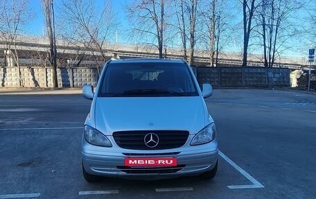 Mercedes-Benz Vito, 2004 год, 1 090 000 рублей, 3 фотография