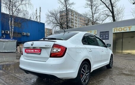 Skoda Rapid I, 2019 год, 1 675 000 рублей, 5 фотография