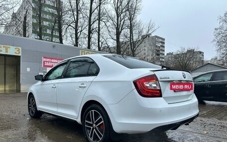 Skoda Rapid I, 2019 год, 1 675 000 рублей, 7 фотография