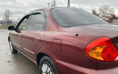 KIA Spectra II (LD), 2006 год, 385 000 рублей, 6 фотография