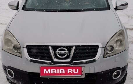 Nissan Qashqai, 2007 год, 870 000 рублей, 4 фотография