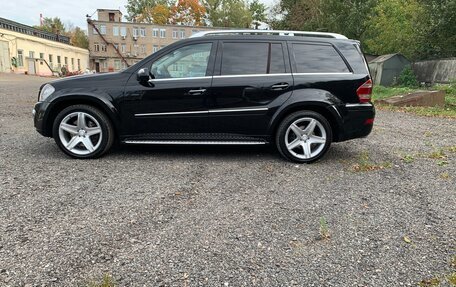 Mercedes-Benz GL-Класс, 2009 год, 2 000 000 рублей, 7 фотография