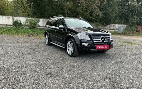 Mercedes-Benz GL-Класс, 2009 год, 2 000 000 рублей, 4 фотография