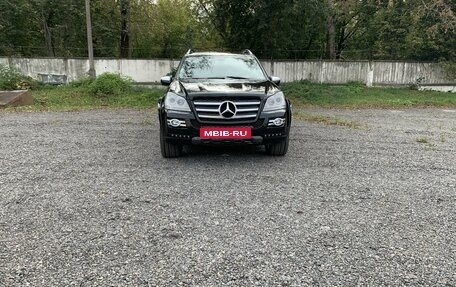 Mercedes-Benz GL-Класс, 2009 год, 2 000 000 рублей, 3 фотография