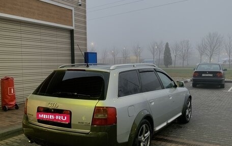 Audi A6 allroad, 2003 год, 800 000 рублей, 4 фотография