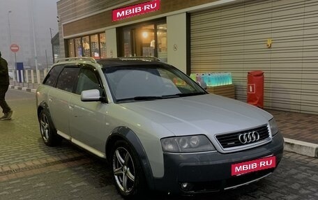 Audi A6 allroad, 2003 год, 800 000 рублей, 2 фотография