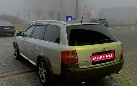 Audi A6 allroad, 2003 год, 800 000 рублей, 3 фотография