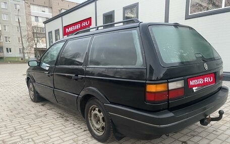 Volkswagen Passat B3, 1989 год, 148 000 рублей, 2 фотография