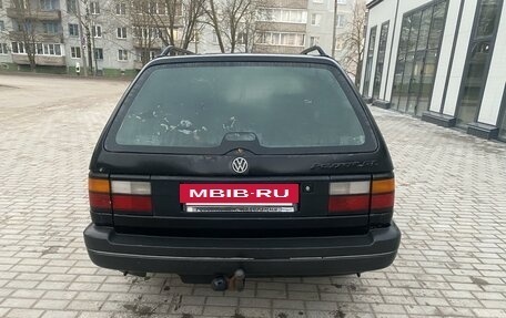 Volkswagen Passat B3, 1989 год, 148 000 рублей, 3 фотография