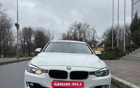 BMW 3 серия, 2013 год, 2 000 000 рублей, 13 фотография