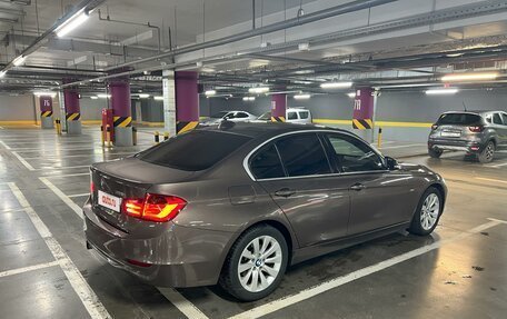 BMW 3 серия, 2012 год, 2 100 000 рублей, 10 фотография