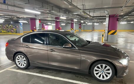 BMW 3 серия, 2012 год, 2 100 000 рублей, 9 фотография