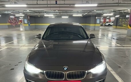 BMW 3 серия, 2012 год, 2 100 000 рублей, 8 фотография