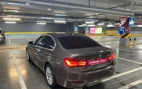 BMW 3 серия, 2012 год, 2 100 000 рублей, 12 фотография