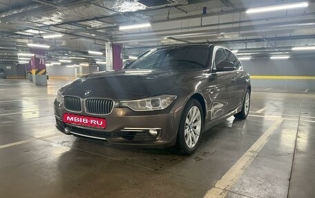 BMW 3 серия, 2012 год, 2 100 000 рублей, 2 фотография