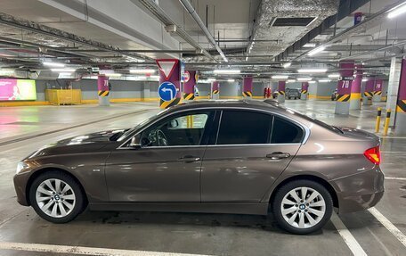 BMW 3 серия, 2012 год, 2 100 000 рублей, 14 фотография