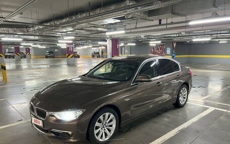 BMW 3 серия, 2012 год, 2 100 000 рублей, 15 фотография